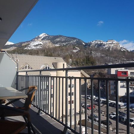 Appartement Le Michel Ange 布里昂松 外观 照片