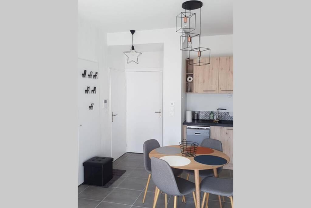 Appartement Le Michel Ange 布里昂松 外观 照片