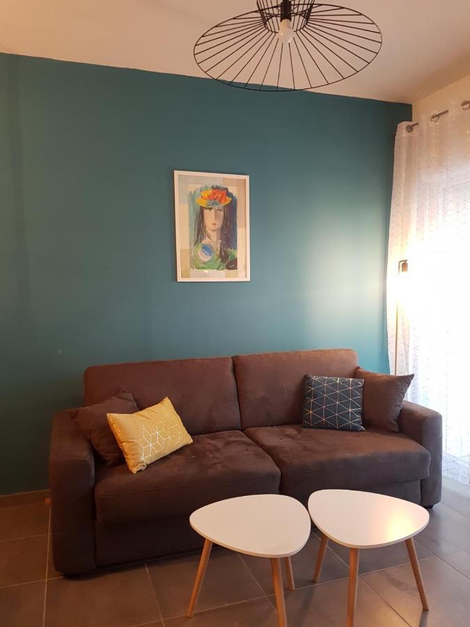 Appartement Le Michel Ange 布里昂松 外观 照片