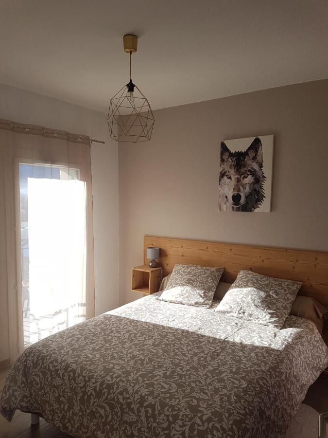 Appartement Le Michel Ange 布里昂松 外观 照片