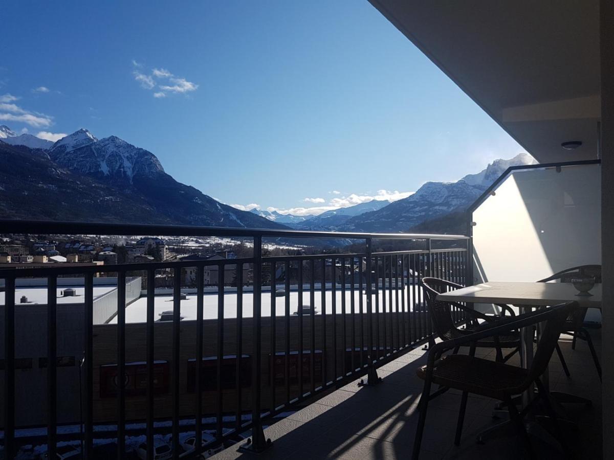 Appartement Le Michel Ange 布里昂松 外观 照片