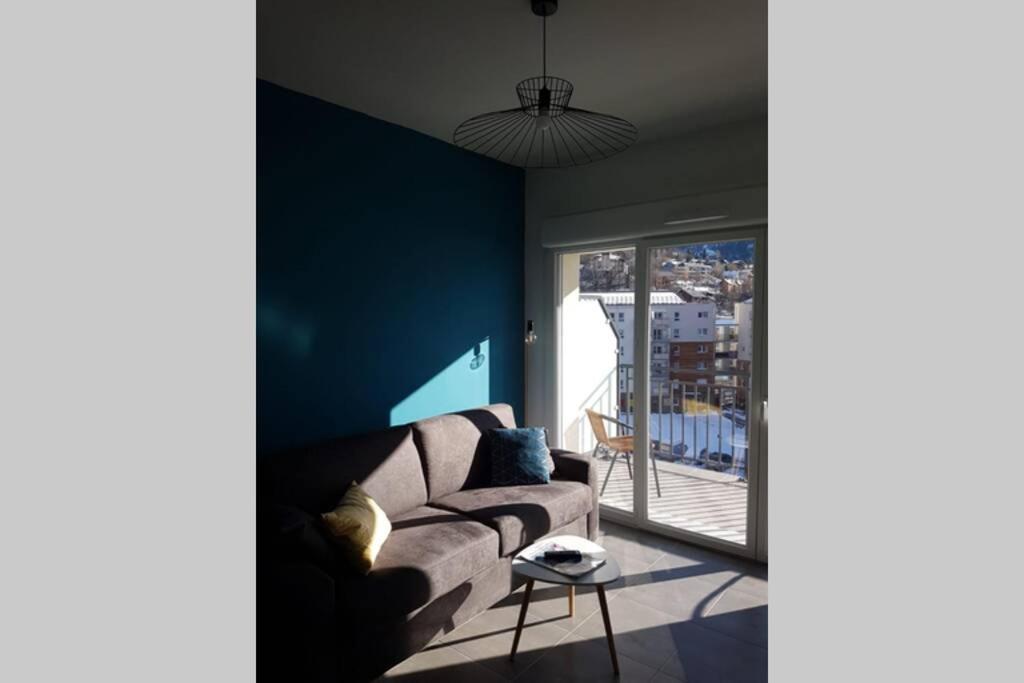 Appartement Le Michel Ange 布里昂松 外观 照片