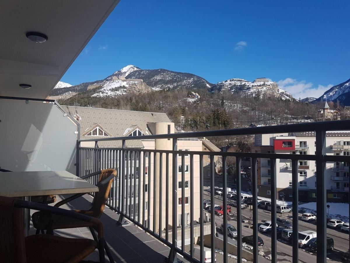 Appartement Le Michel Ange 布里昂松 外观 照片